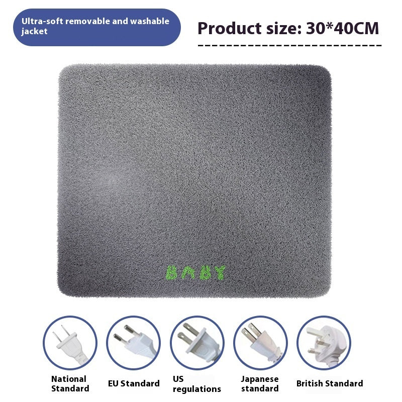 Heating Pad For Pet Waterproof Small Constant Temperature