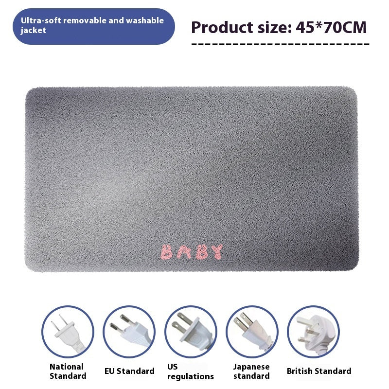 Heating Pad For Pet Waterproof Small Constant Temperature