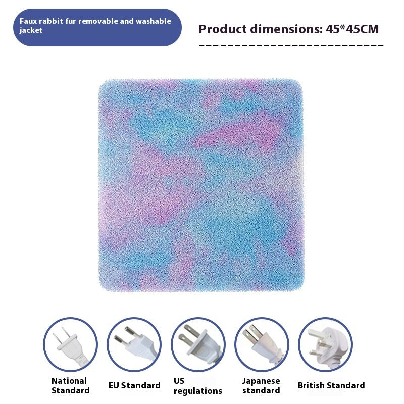 Heating Pad For Pet Waterproof Small Constant Temperature